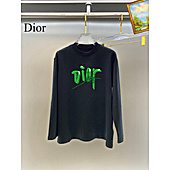 US$29.00 Dior Long-sleeved T-shirts for men #770583
