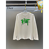 US$29.00 Dior Long-sleeved T-shirts for men #770584
