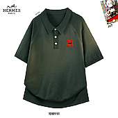 US$42.00 HERMES T-shirts for men #770626