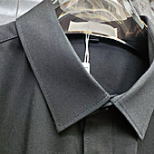 US$37.00 HERMES shirts for HERMES long sleeved shirts for men #770631
