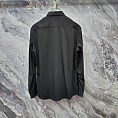 US$37.00 LOEWE shirts for LOEWE Long-Sleeved shirts for men #770638