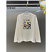 US$29.00 LOEWE Long-Sleeved T-Shirts for Men #770639