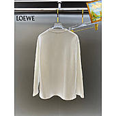 US$29.00 LOEWE Long-Sleeved T-Shirts for Men #770639
