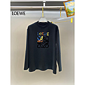 US$29.00 LOEWE Long-Sleeved T-Shirts for Men #770640