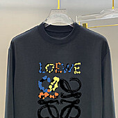 US$29.00 LOEWE Long-Sleeved T-Shirts for Men #770640