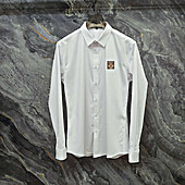 US$37.00 LOEWE shirts for LOEWE Long-Sleeved shirts for men #770641