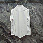 US$37.00 LOEWE shirts for LOEWE Long-Sleeved shirts for men #770641