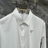 US$37.00 Prada Shirts for Prada long-sleeved shirts for men #770665