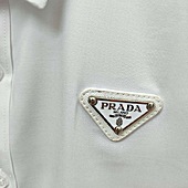 US$37.00 Prada Shirts for Prada long-sleeved shirts for men #770665