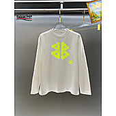 US$29.00 Balenciaga Long-Sleeved T-Shirts for Men #770688