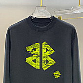 US$29.00 Balenciaga Long-Sleeved T-Shirts for Men #770689