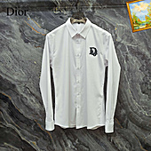 US$37.00 Dior shirts for Dior Long-Sleeved Shirts for men #770718