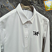 US$37.00 Dior shirts for Dior Long-Sleeved Shirts for men #770720