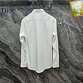 US$37.00 Dior shirts for Dior Long-Sleeved Shirts for men #770720