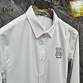 US$37.00 Dior shirts for Dior Long-Sleeved Shirts for men #770722
