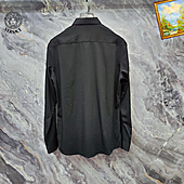 US$37.00 Versace Shirts for Versace Long-Sleeved Shirts for men #770861