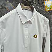 US$37.00 Versace Shirts for Versace Long-Sleeved Shirts for men #770862