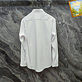 US$37.00 Versace Shirts for Versace Long-Sleeved Shirts for men #770862