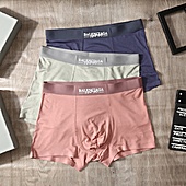 US$23.00 Balenciaga Underwears 3pcs sets #770919