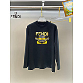 US$29.00 Fendi Long-Sleeved T-Shirts for MEN #771121