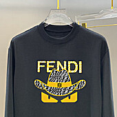 US$29.00 Fendi Long-Sleeved T-Shirts for MEN #771121