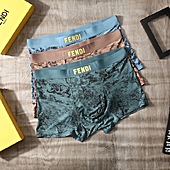 US$23.00 Fendi Underwears 3pcs sets #771122