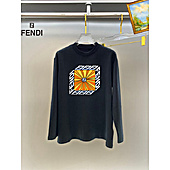 US$29.00 Fendi Long-Sleeved T-Shirts for MEN #771124