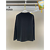 US$29.00 Fendi Long-Sleeved T-Shirts for MEN #771124