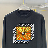 US$29.00 Fendi Long-Sleeved T-Shirts for MEN #771124