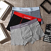 US$23.00 D&G Underwears 3pcs sets #771126