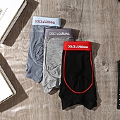 US$23.00 D&G Underwears 3pcs sets #771126