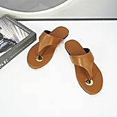US$84.00 YSL Shoes for YSL slippers for women #771161