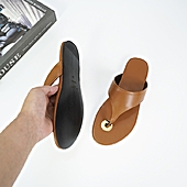 US$84.00 YSL Shoes for YSL slippers for women #771161