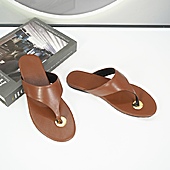 US$84.00 YSL Shoes for YSL slippers for women #771182