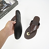 US$84.00 YSL Shoes for YSL slippers for women #771224