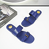 US$84.00 YSL Shoes for YSL slippers for women #771225