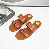 US$84.00 YSL Shoes for YSL slippers for women #771226