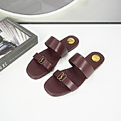 US$84.00 YSL Shoes for YSL slippers for women #771228