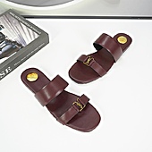 US$84.00 YSL Shoes for YSL slippers for women #771228