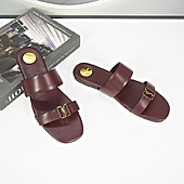 US$84.00 YSL Shoes for YSL slippers for women #771228