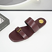 US$84.00 YSL Shoes for YSL slippers for women #771228