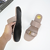 US$84.00 YSL Shoes for YSL slippers for women #771229