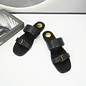 US$84.00 YSL Shoes for YSL slippers for women #771230