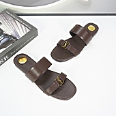 US$84.00 YSL Shoes for YSL slippers for women #771232
