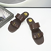 US$84.00 YSL Shoes for YSL slippers for women #771232