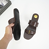 US$84.00 YSL Shoes for YSL slippers for women #771232