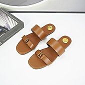US$84.00 YSL Shoes for YSL slippers for women #771234