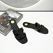 US$92.00 YSL Shoes for YSL slippers for women #771235