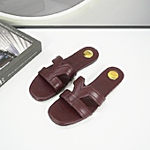 US$92.00 YSL Shoes for YSL slippers for women #771236