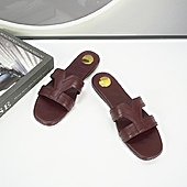 US$92.00 YSL Shoes for YSL slippers for women #771236
